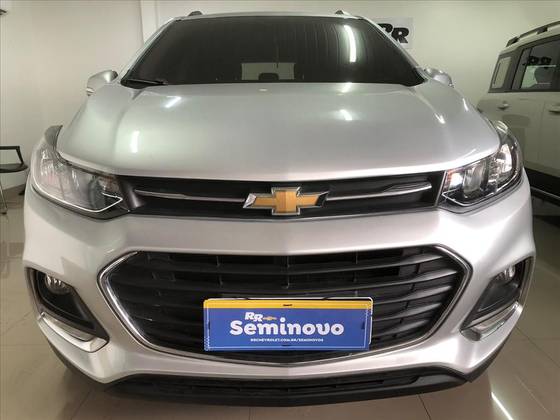 CHEVROLET TRACKER 1.4 16V TURBO FLEX LT AUTOMÁTICO